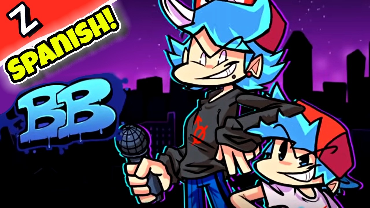 Friday Night Funkin' Vs Big Brother Semana Completa Actualizada 2 + Escenas y Final (BF Big Bro)