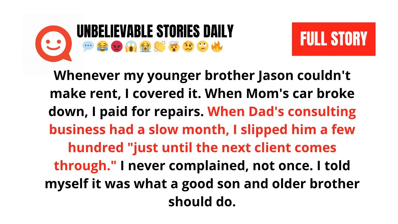 My Parents Forged My Name on a Loan &mdash; After Using Me as an ATM for 7 Years