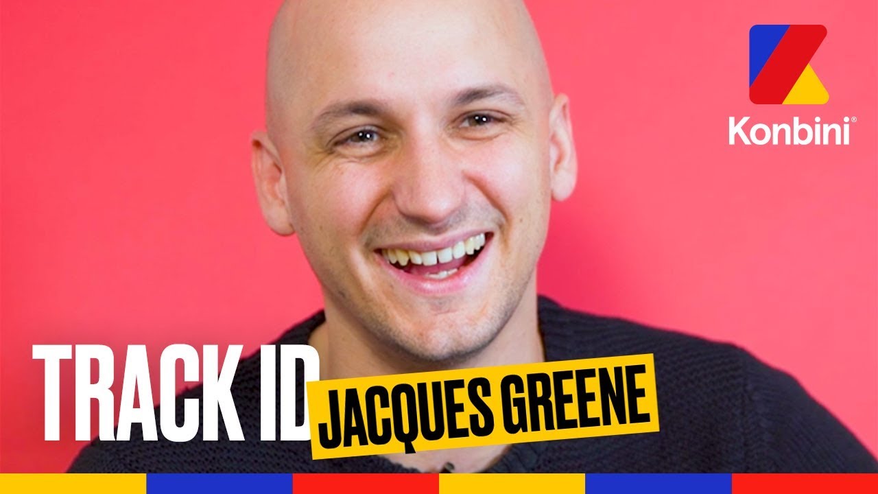 [Track-ID] - Jacques Greene