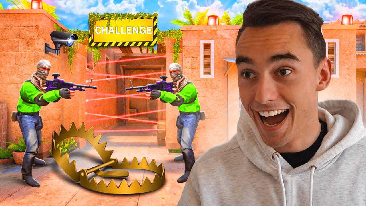 HABI И СОСЕД 🔥 ПРОТИВ САМOГО СЛОЖНОГО ЧЕЛЛЕНДЖА 💀💪 В STANDOFF 2! 🎯🎮