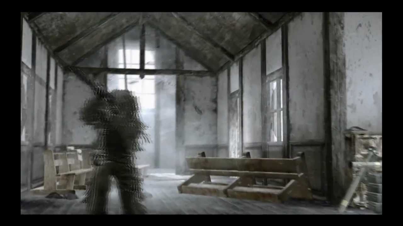 &laquo;Call of Duty 4: Modern Warfare 1&raquo;, полное прохождение на уровне сложности &laquo;Ветеран&raquo;, Пролог: Мис...