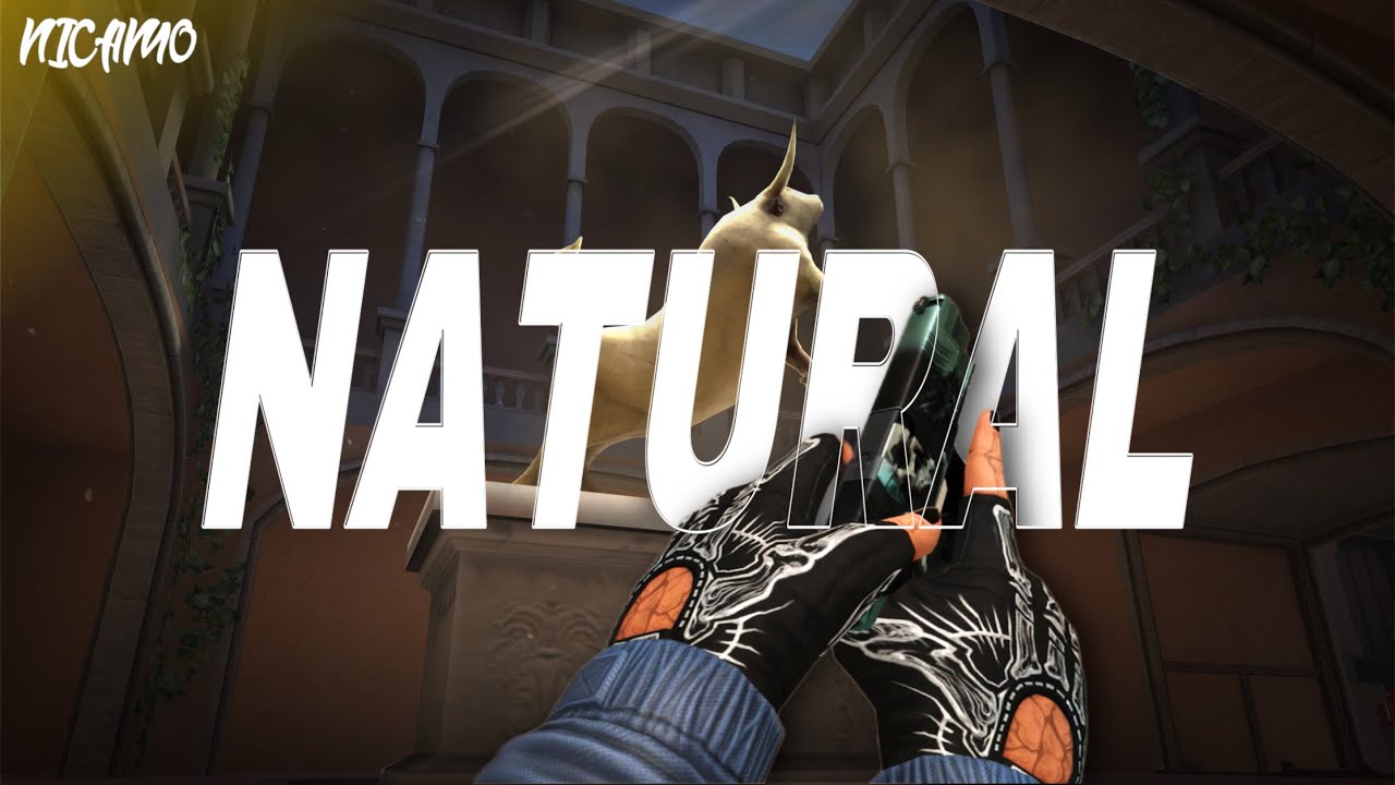 Natural 🐐 (Critical Ops Montage)