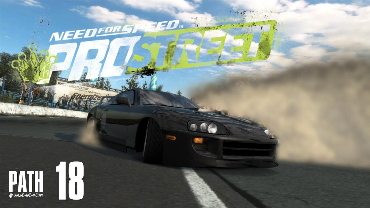 แข่งขันแจกรถระหว่าง BM กับ Supra ยังจะต้องคิดอีกหรอ? | Need for Speed ProStreet - PATH 18