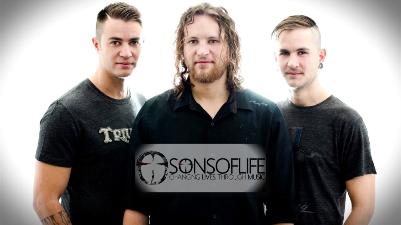 SONS OF LIFE  - LIVE RECORDING