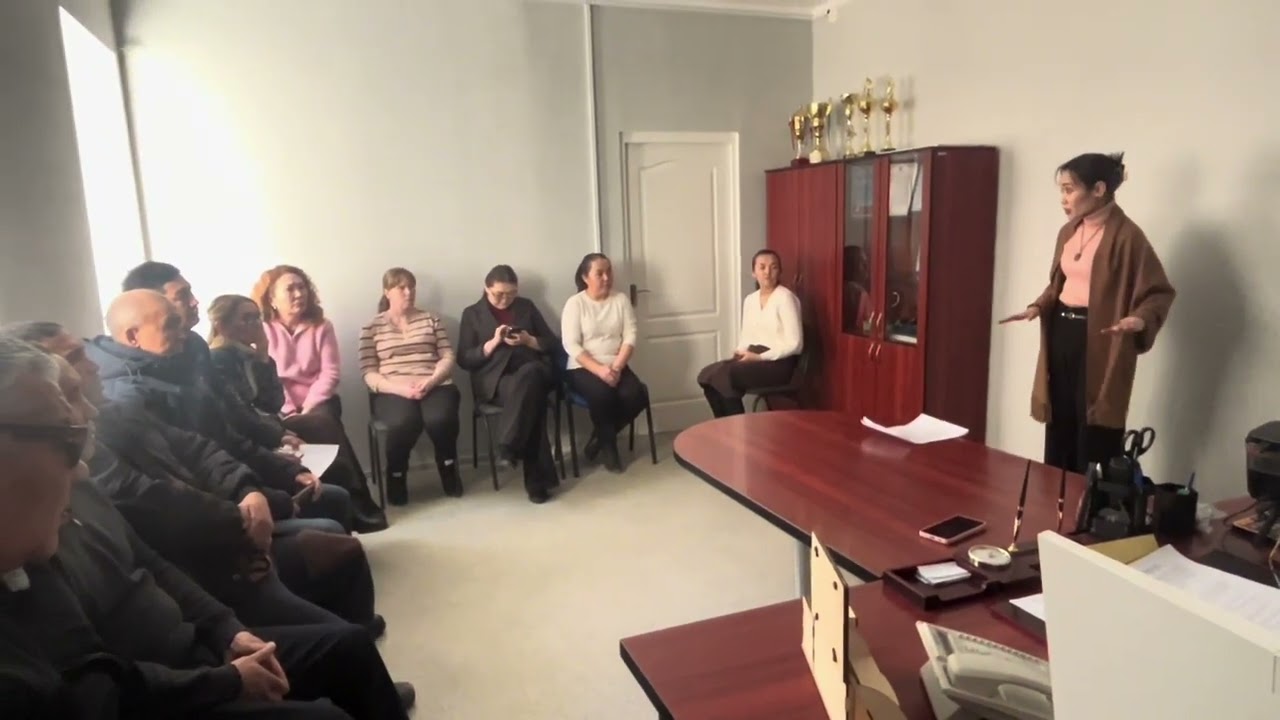 Видеозапись слушаний ГУ «Отдел ЖКХ Актогайского района» от 13.03.2026 в 15:00
