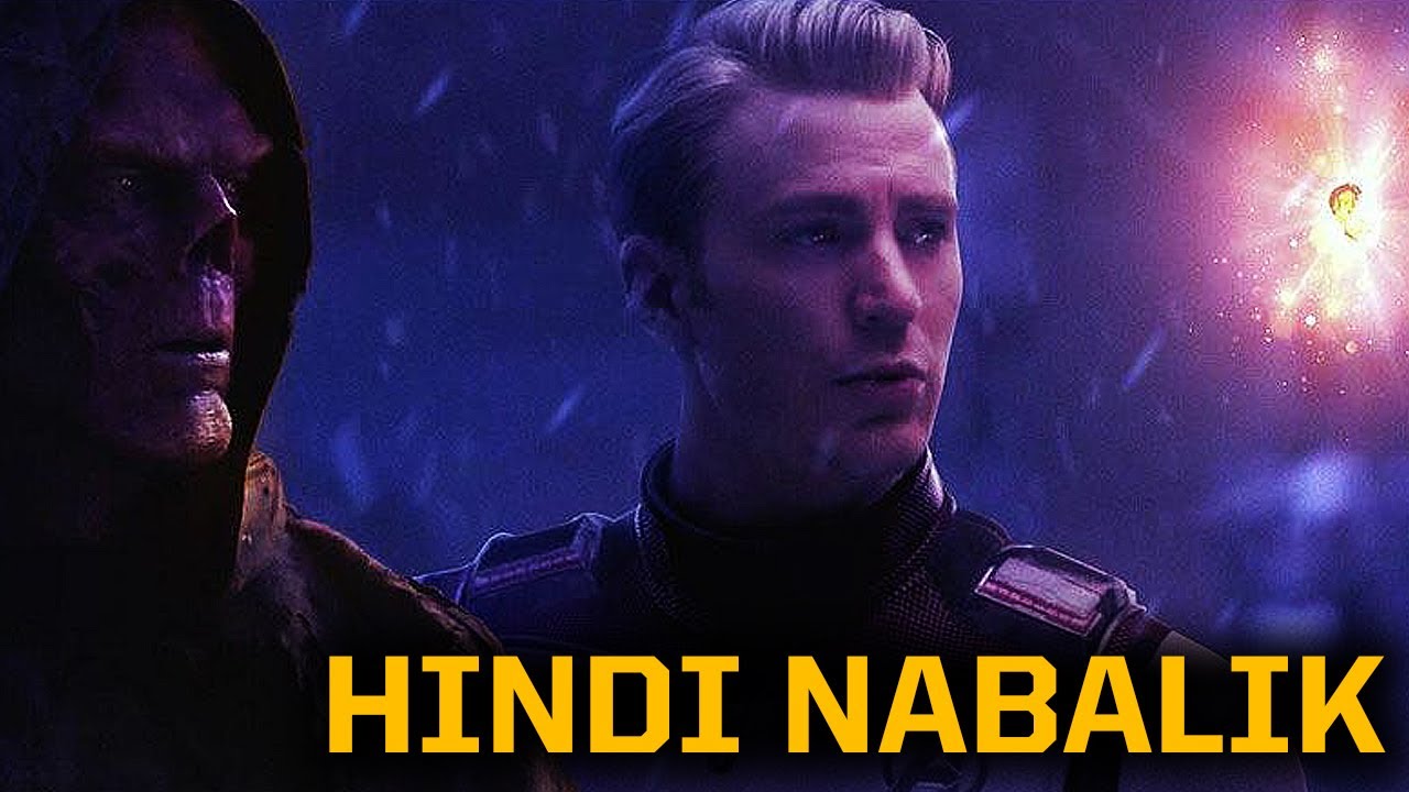 HINDI BINALIK ni STEVE ROGERS ang SOUL STONE kaya NABUO si DOCTOR DOOM