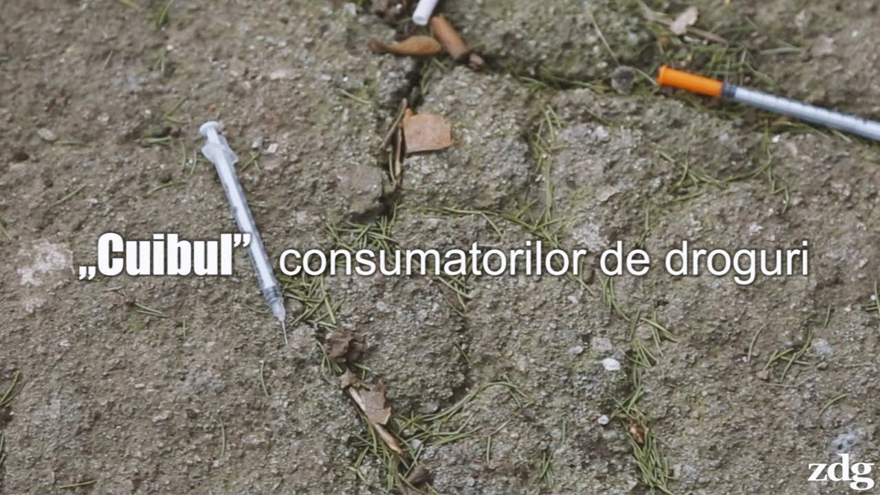 „Cuibul” consumatorilor de droguri | zdg.md