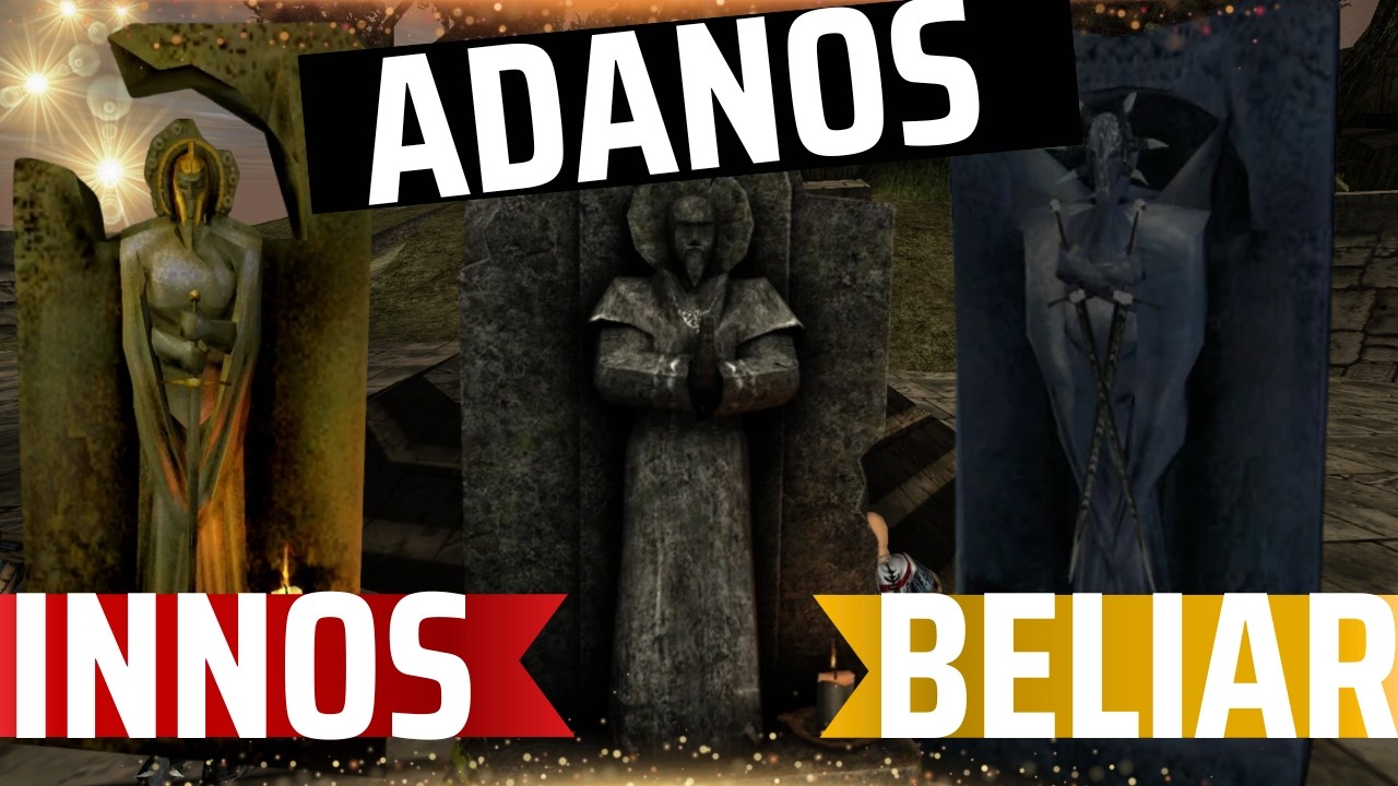 O co chodzi w WOJNIE BOG&Oacute;W w GOTHIC