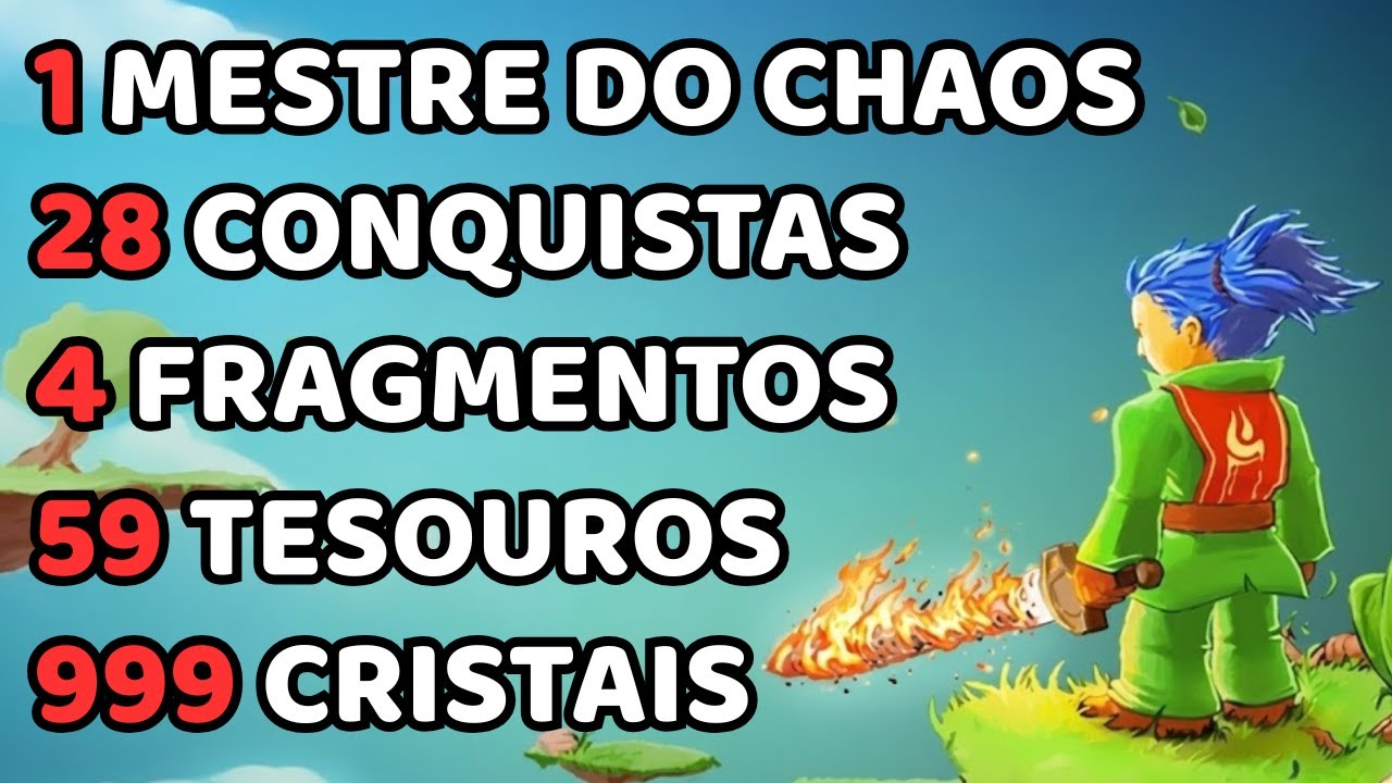Eu fiz 100% de SWORDIGO... e foi INSANO