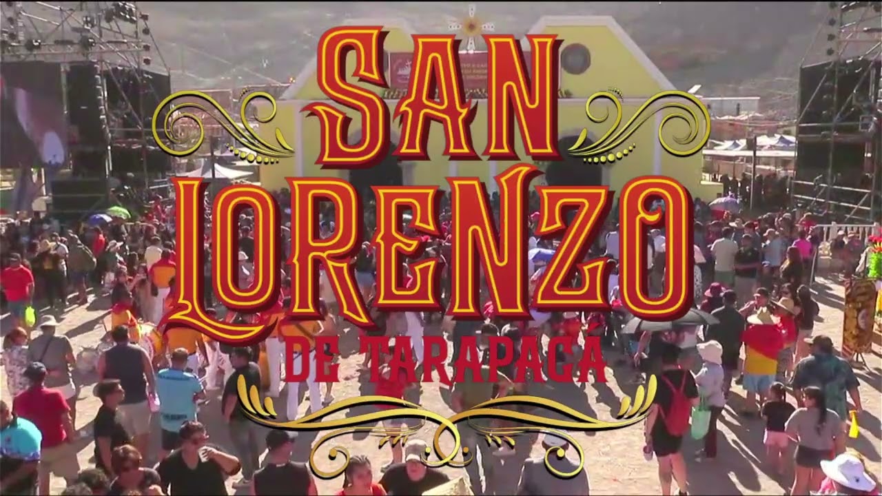 SALIDA PROCESION SAN LORENZO 2025