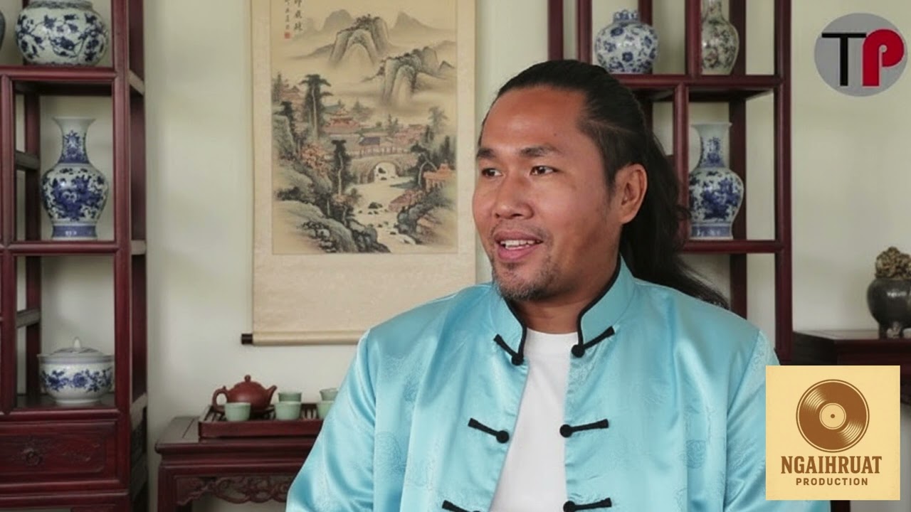 Di Hlui (Chinese Contemporary Folk) - Lalnunsanga