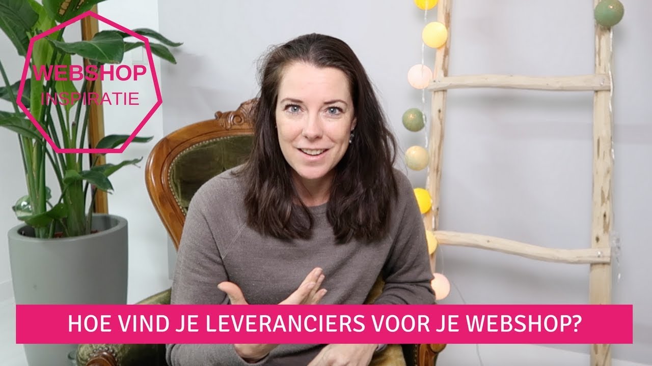 Hoe vind je leveranciers en producten voor je webshop? | Eigen webshop starten & webshop groei