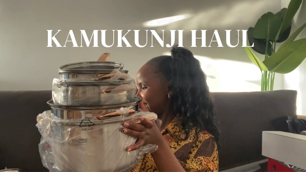 HUGE KAMUKUNJI SHOPPING HAUL| KITCHEN UTENSILS AT A FAIR PRICE 📍📍