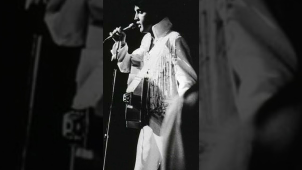 Elvis Presley- Intro/That’s All Right (1970 Live Version) Instrumental