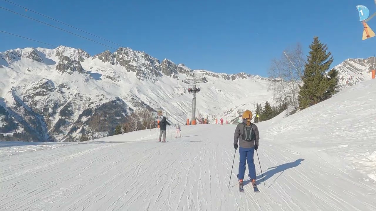 Alpe d’Huez - Vaujany - Les Chalets
