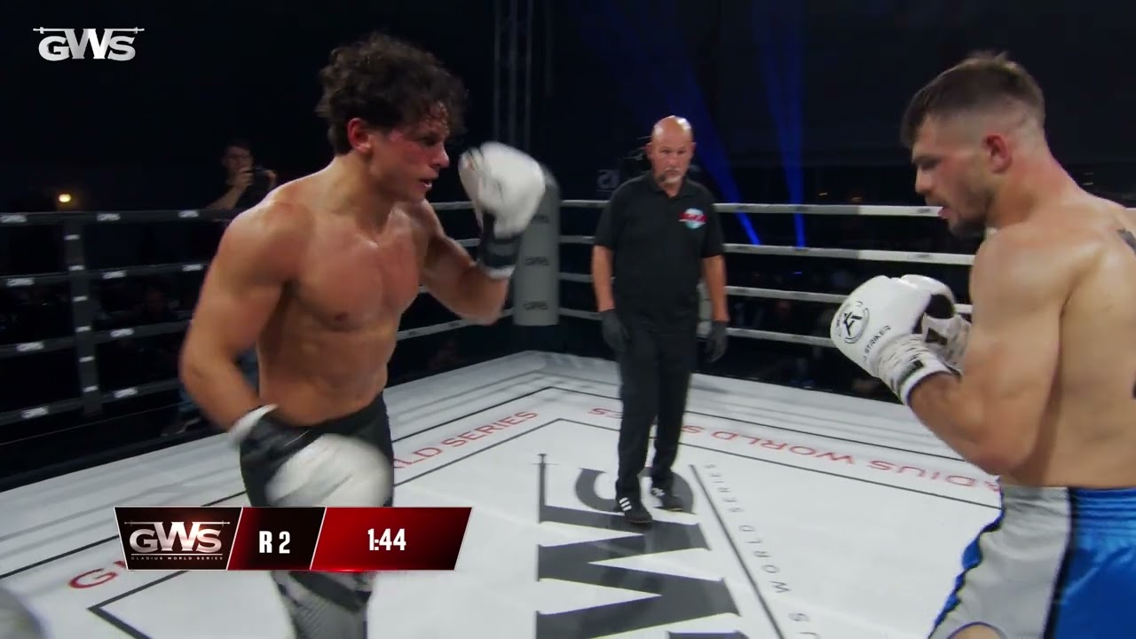 Marian Lapusneanu vs Francesco Maggio