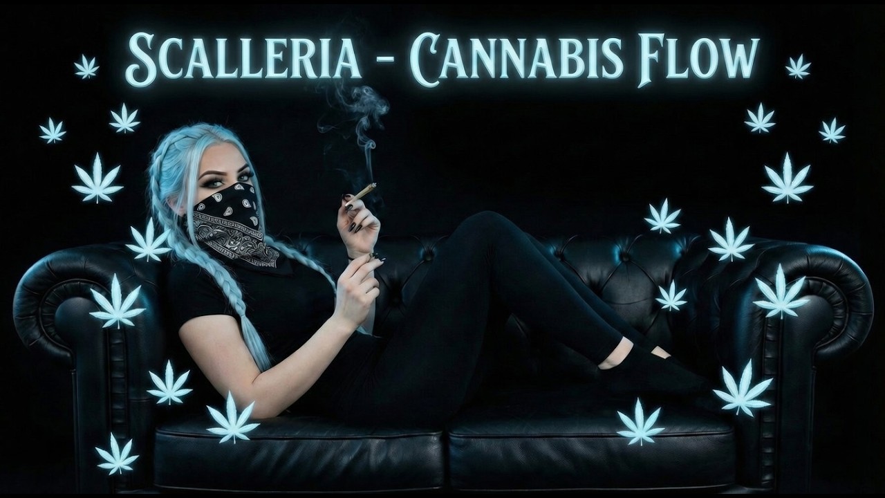 Scalleria - Cannabis Flow