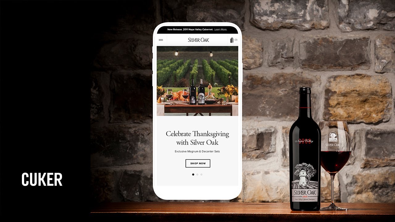 Silver Oak Digital Elevation - eCommerce & Digital Marketing | Cuker Agency