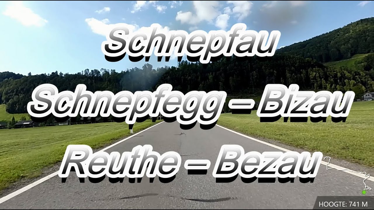 Schnepfau – Schnepfegg – Bizau – Reuthe – Bezau Honda Varadero XL 1000 2020