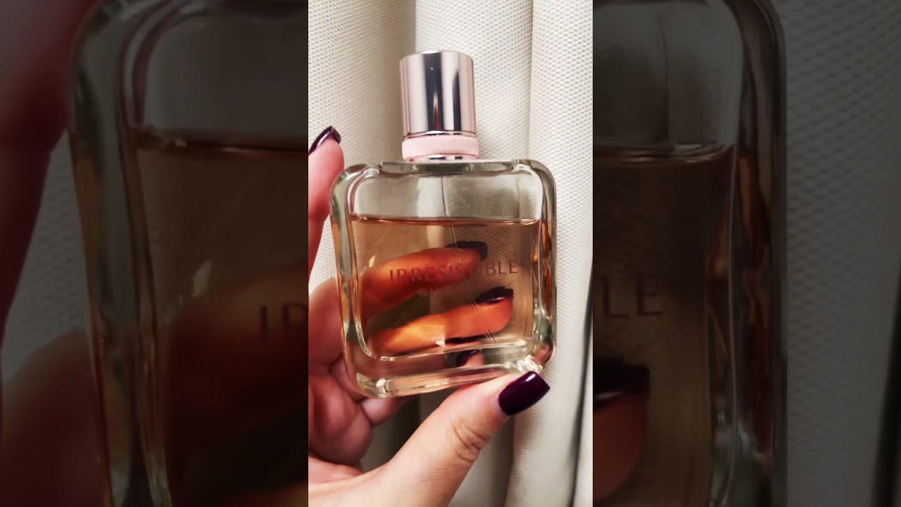 #парфюмерия #духи #perfume #парфюм #givenchyirresistible #givenchy #irresistible #парфюмдня