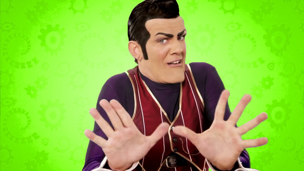 Robbie Rotten 
