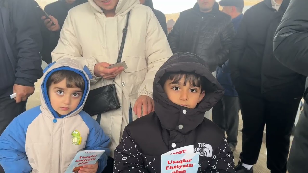 Bugün 40 ailə Horovluya qovuşdu