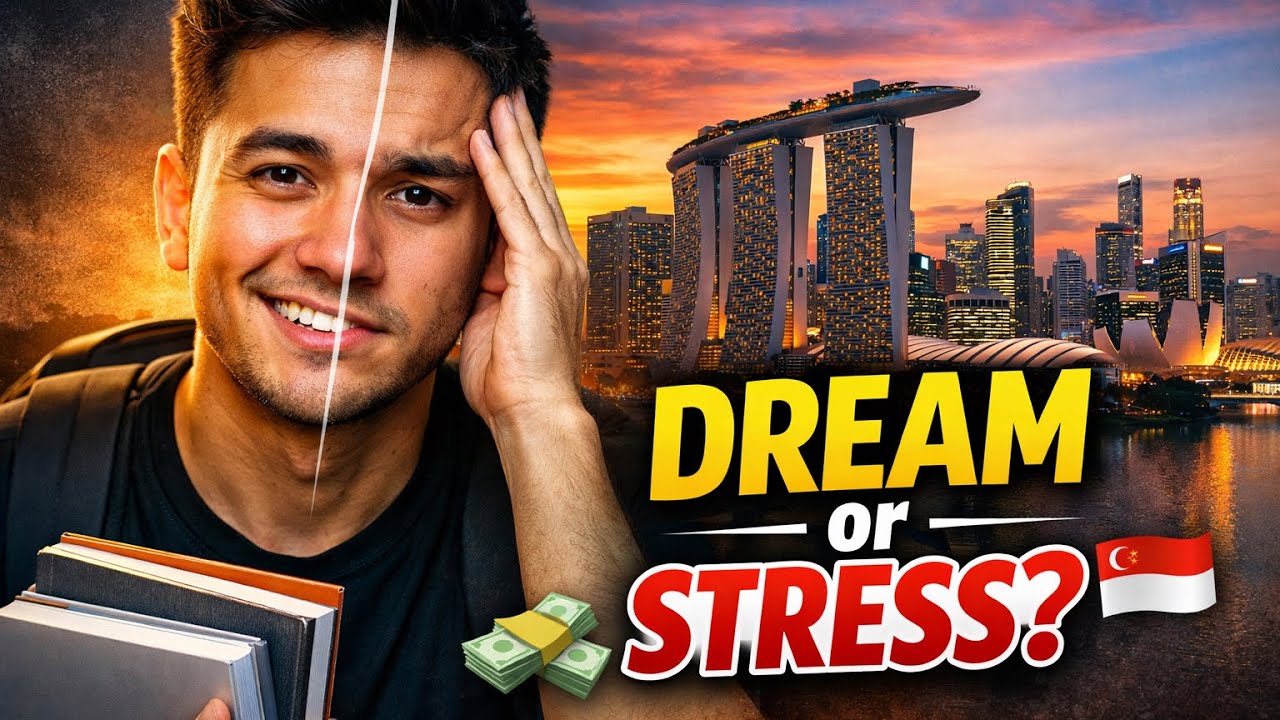 Students life in Singapore review 