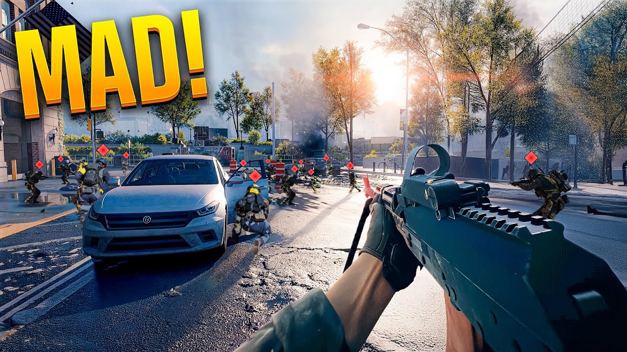 BATTLEFIELD 6 *NEW* -  WTF Epic & FUNNY Moments! #73