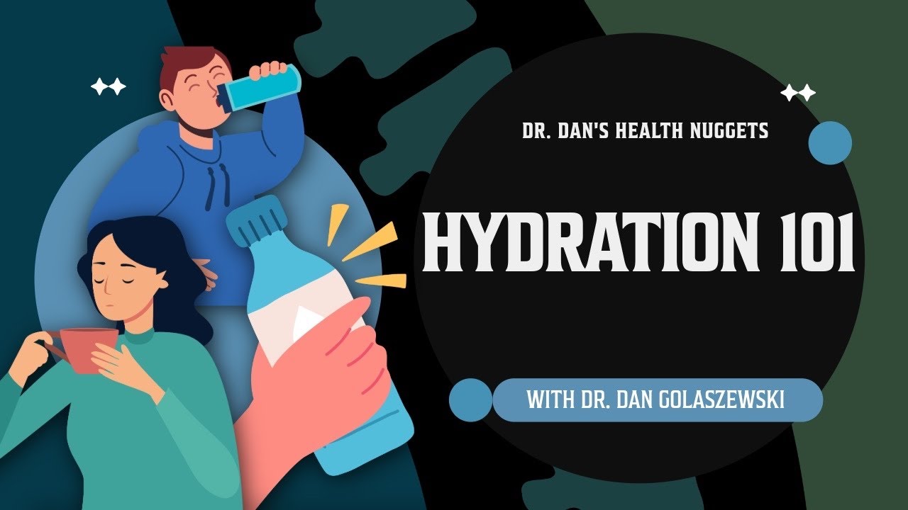 Are YOU Properly Hydrated???