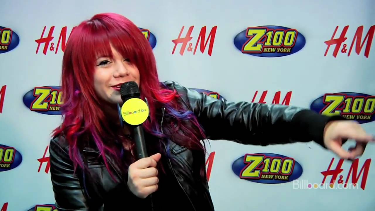 Allison Iraheta - Friday I'll Be Over U