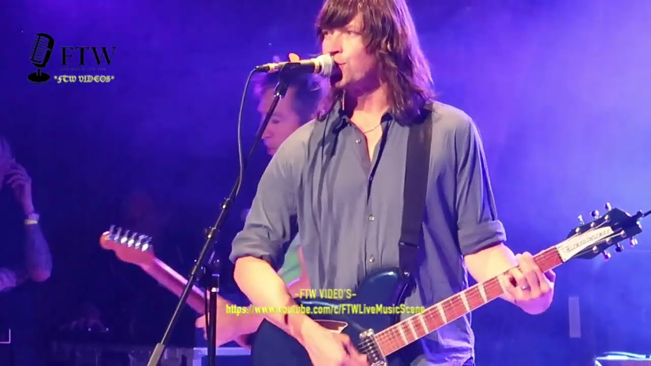 Old 97's (LIVE HD) / Buick City Complex / Belly Up: Solana Beach, CA / 3/17/23