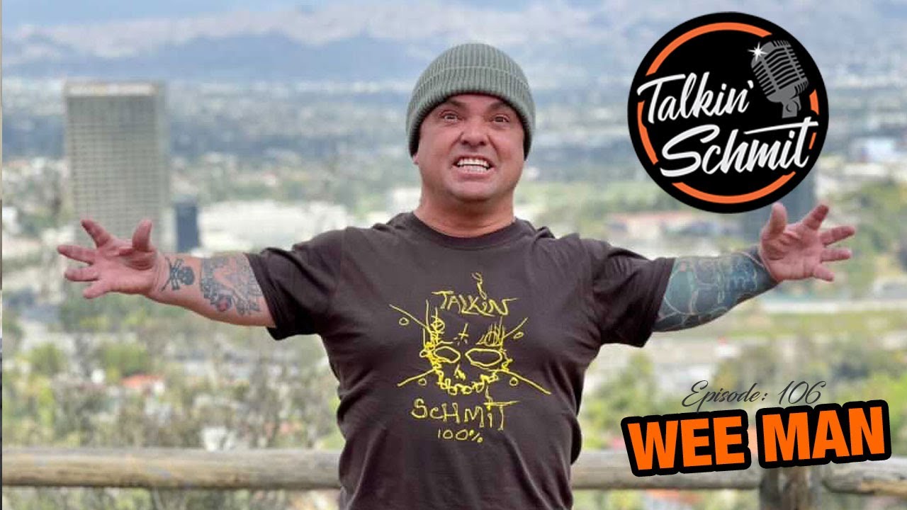 Talkin' Schmit 106: JASON 