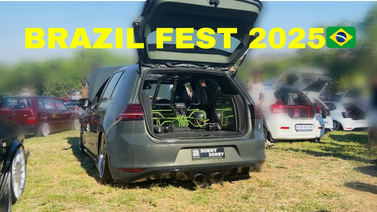 BRAZIL FEST 2025 MUST WATCH🇧🇷