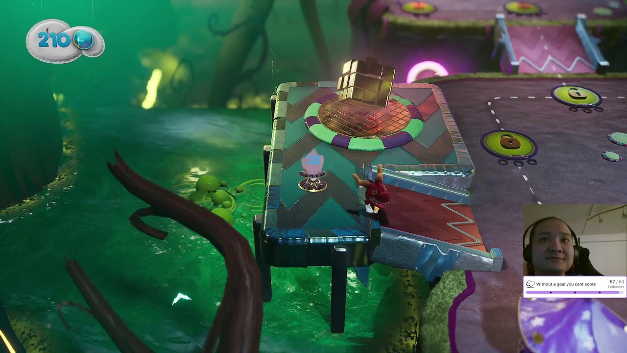 Sackboy A Big Adventure stream 10 #sackboy #sackboyabigadventure #xboxcontroller #pcgaming #oldgames