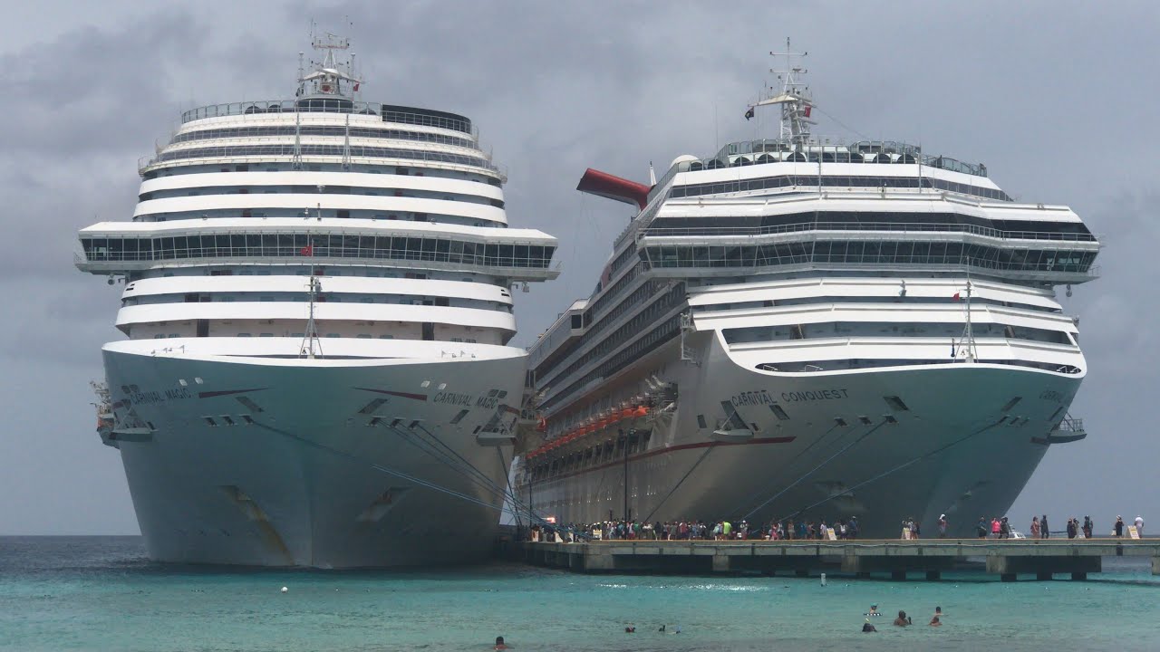Double Carnival Day in Grand Turk!