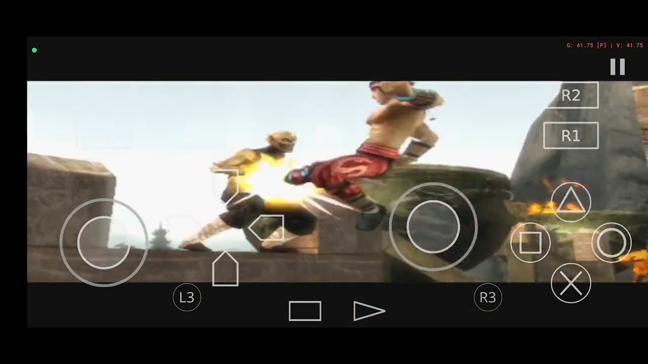الحلقة التالتة من تختيم لعبة morta kombat متنسوش الاشتراك 