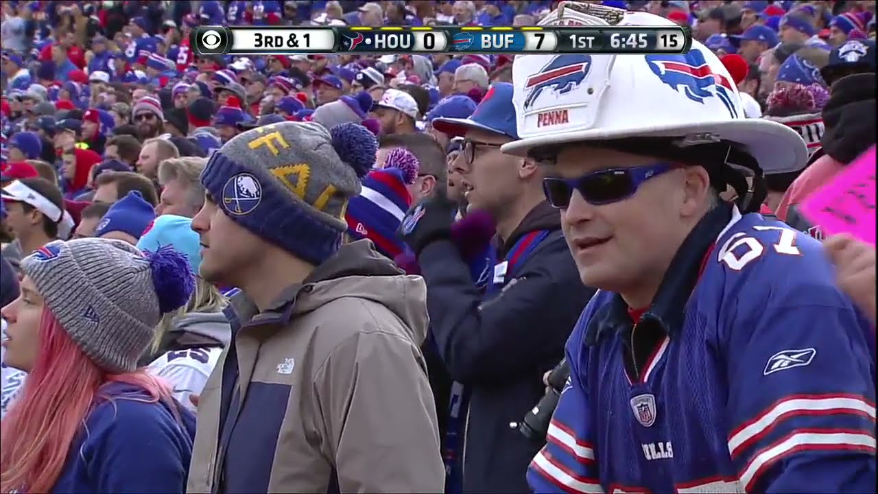 2015 Texans @ Bills