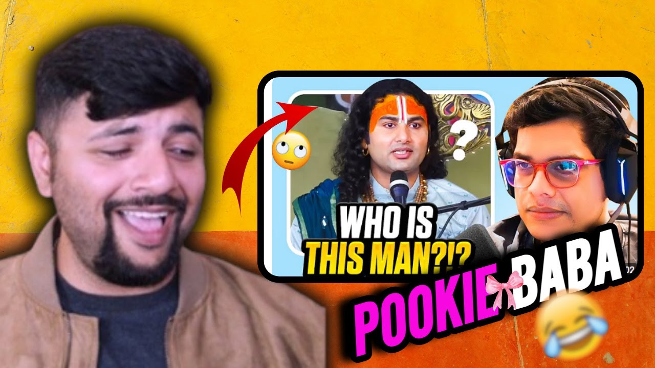 Pakistani Reacts to POOKIE MAHARAJ EXPOSED.