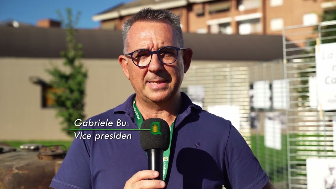 Confagricoltura Torino alla 76esima edizione della Fiera Nazionale del Peperone di Carmagnola