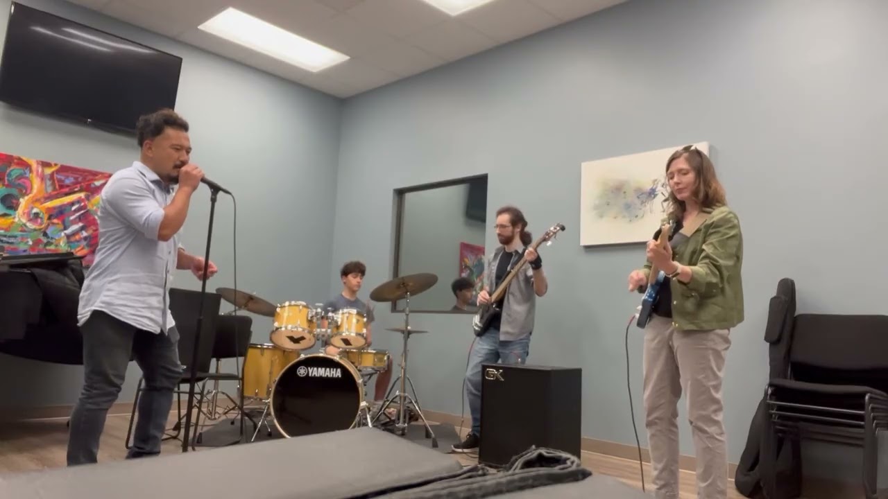 Plush - Sam, Sarah, KC, Brian