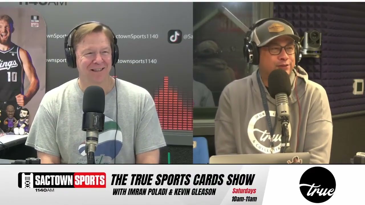True Sports Cards Show - 2/14/2026
