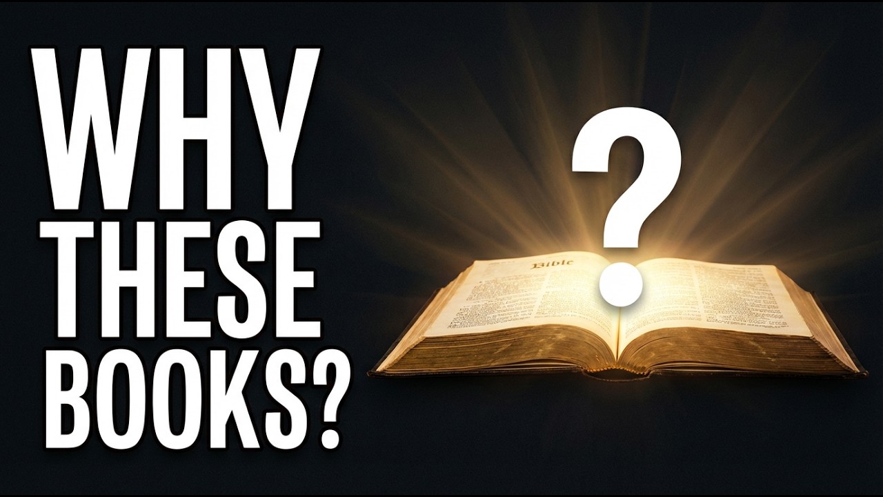 Canon Explained: Why These Books (and Not Others)?