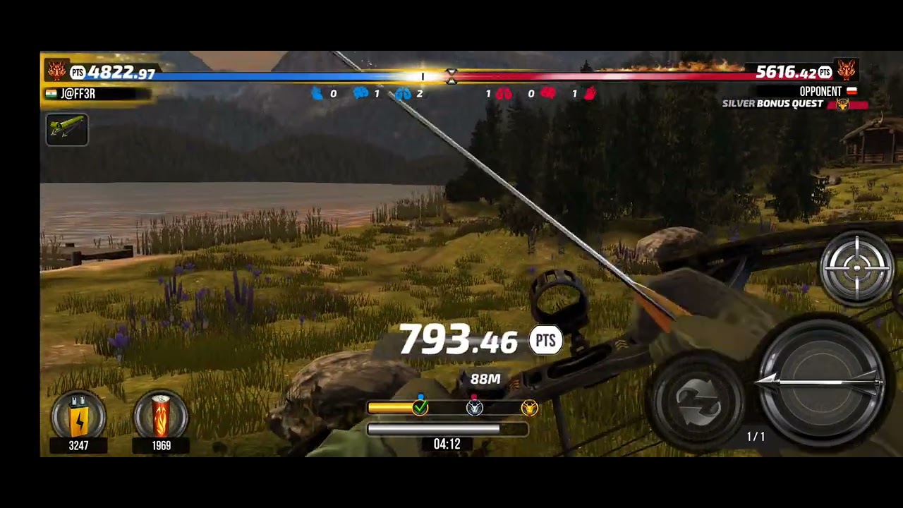 Wild Hunt Gameplay: Duel Alberta 8