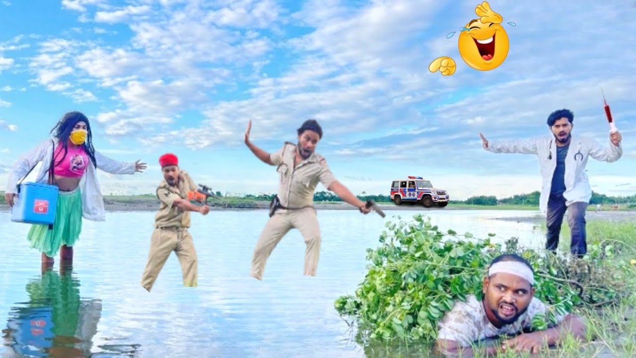 Must watch spacial New funny comedy video amazing funny video 2025🤪Episode 179 by Bindas Funny Masti