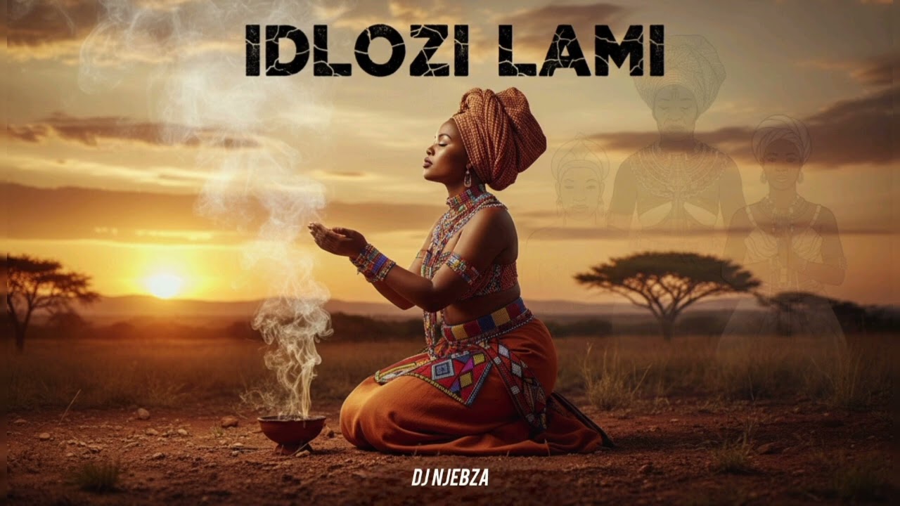 Dj Maphorisa x Dj Njebza  - Idlozi Lami (Official Audio) ft Zeenhle & Mashudu