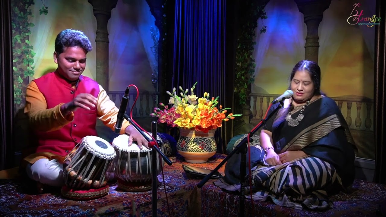 GARAJE GHATA GHANA  || Majestic Bandish in MEGH || 1001 BANDISHES (EP 205 - Bandish 221) || MANALI