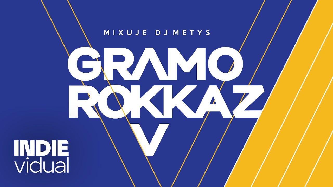 Gramo Rokkaz & DJ Metys — ⋁｜Oficiálny mixtape
