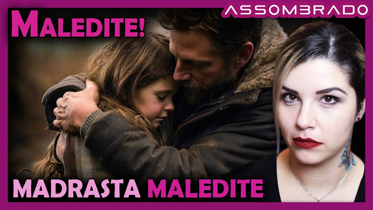 ELA SOFREU MUITO NAS MÃOS DESSA MALEDITE QUE ELA AINDA CONSIDERAVA COMO MÃE - "MADRASTA MALEDITE"