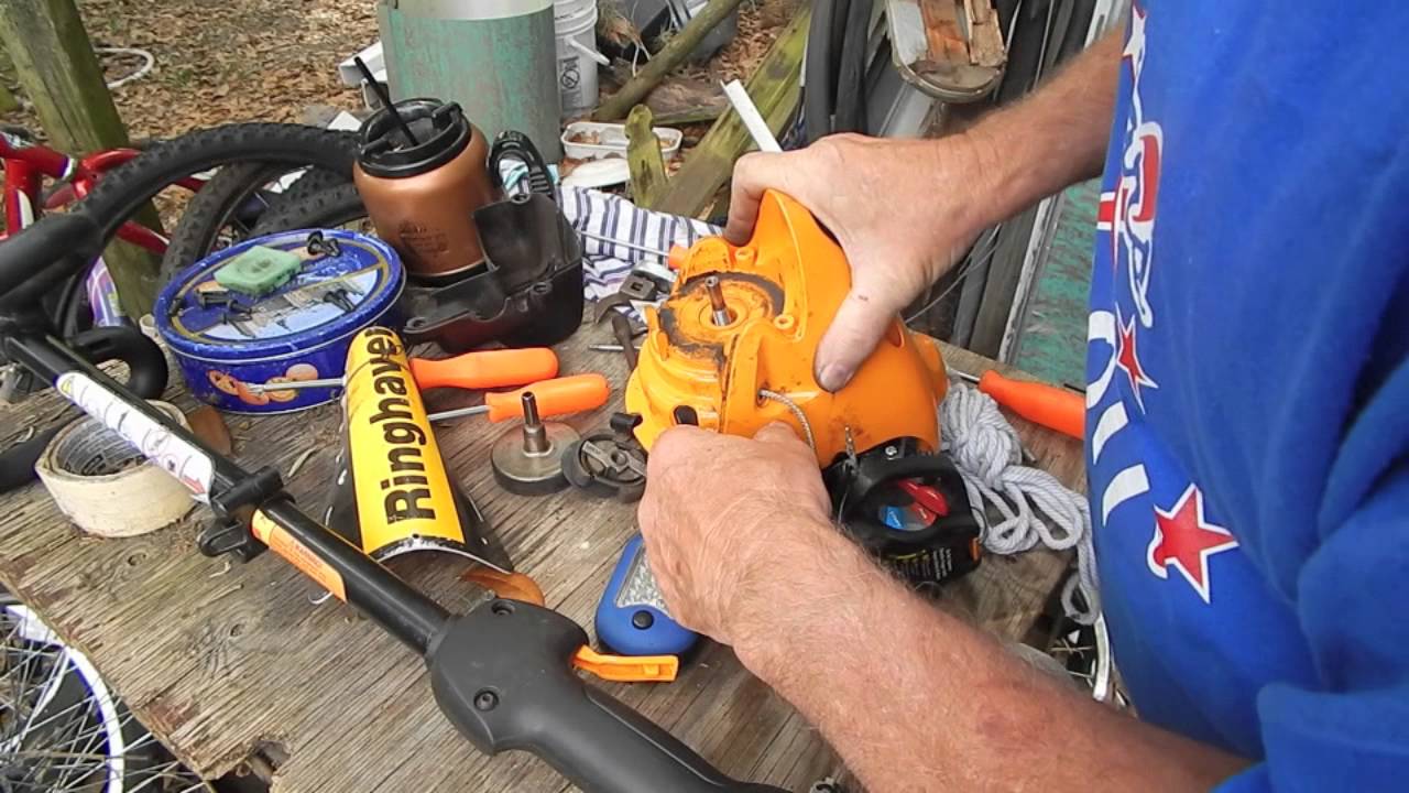 Poulan pro 25cc trimmer