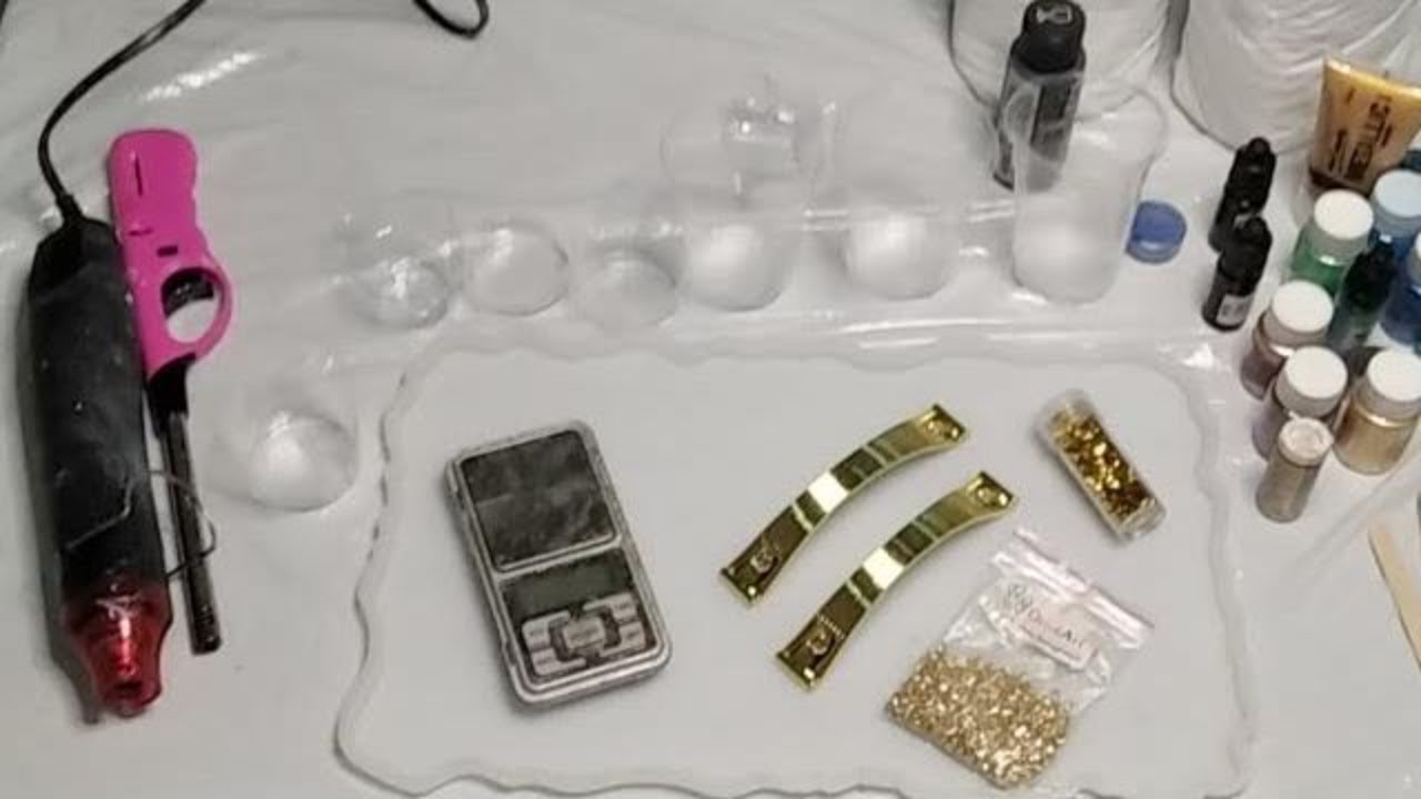 بث مباشر لصينية ريزن و اجابه علي كل الاسئلة#ReSInliVEsTrEam#  Resin Tray live stream
